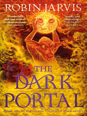 cover image of Dark Portal The